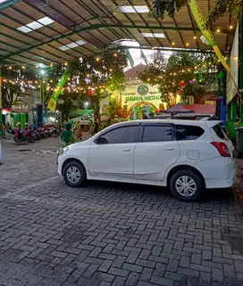 Datsun Go+ Panca 2016 Bensin