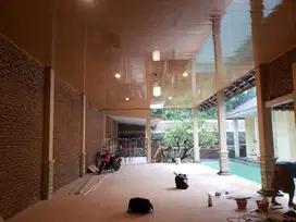 Villa 2000m² Dengan Kolam Renang dan Kebun Buah