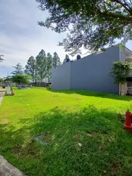 Dijual kavling siap bangun di kebayoran bintaro jaya
