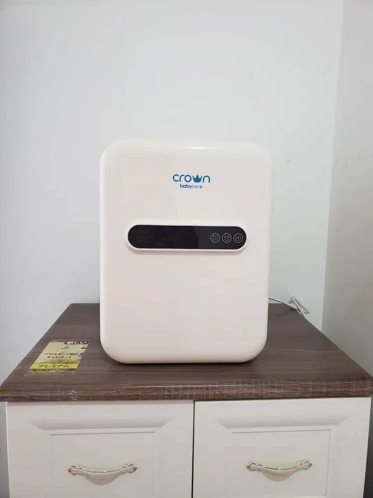 UV Sterilizer Crown Babycare (bisa nego)