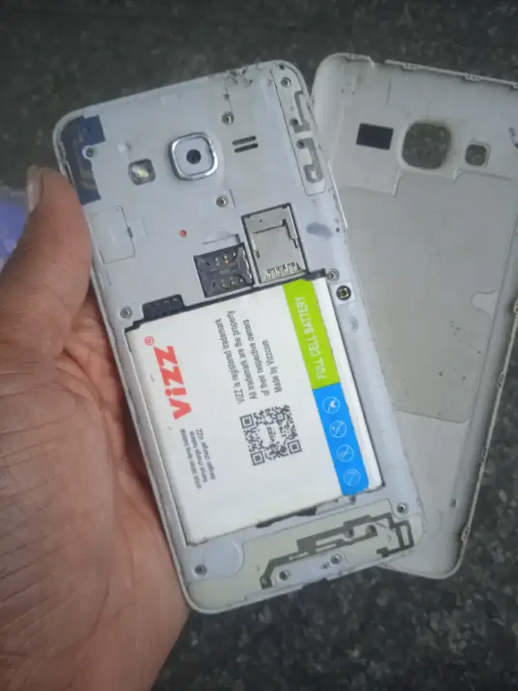 Samsung Galaxy J2 Prime Segel ORI No Minus !!!
Batarai Double Power!