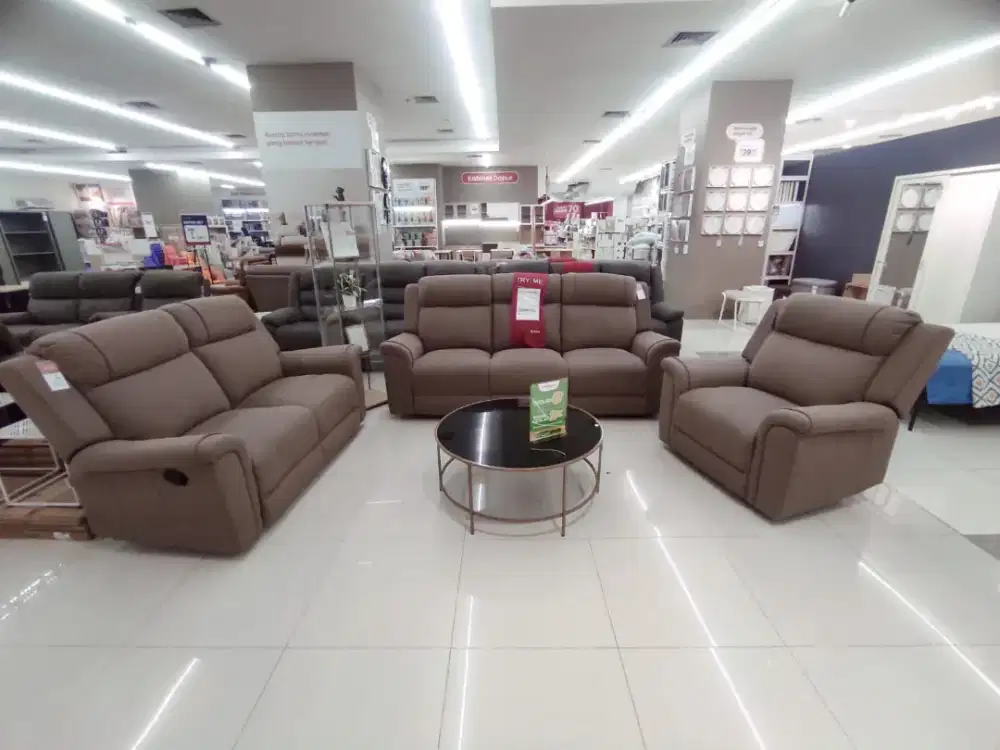 Sofa Recliner 1 Seat Lorian