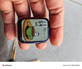 Itel lsw 011 smartwatch