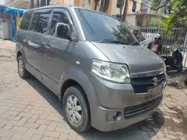 Suzuki APV 2012 Bensin