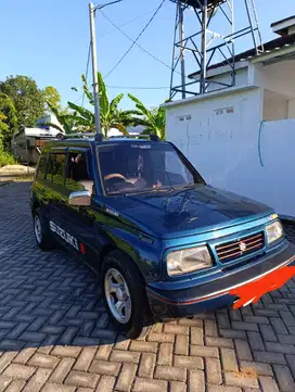 JUAL CEPAT SUZUKI SIDEKICK 1996