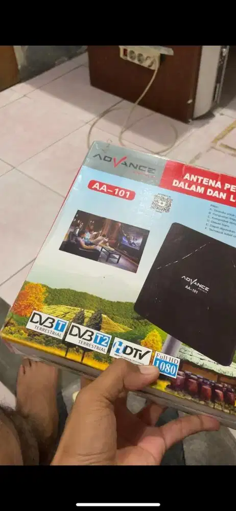 Antena Advance Digital