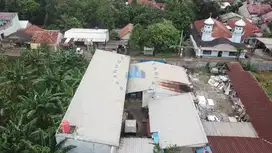 Jual Gudang di Jl Gn Maloko, Cisauk, Tangerang - Banten