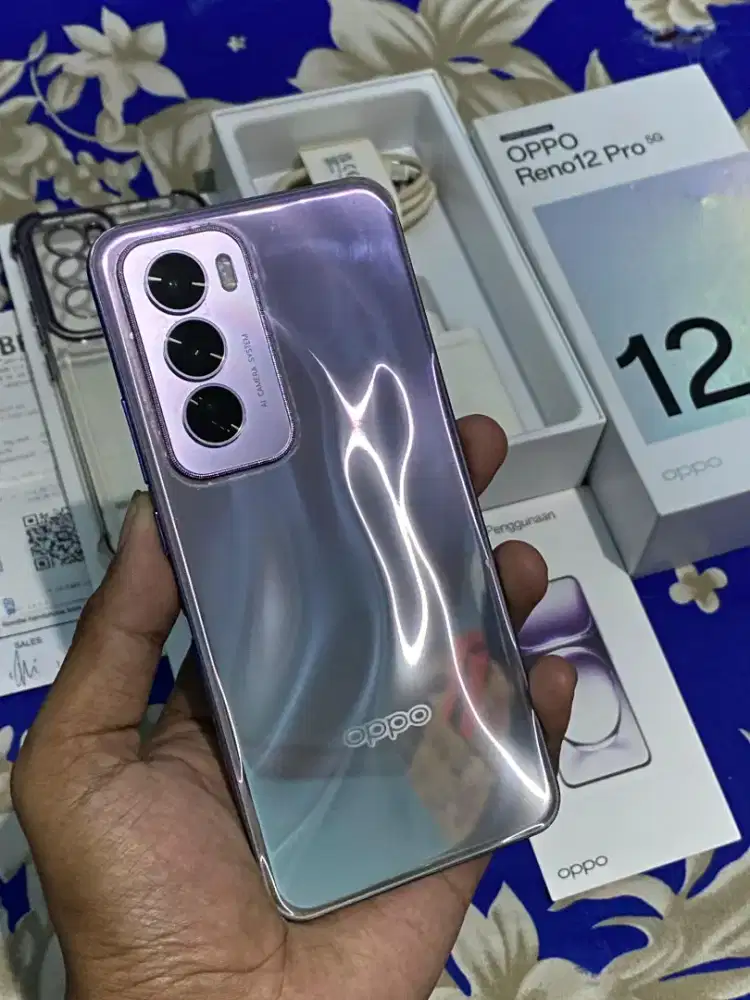Oppo Reno 12 Pro 5G 12/512GB