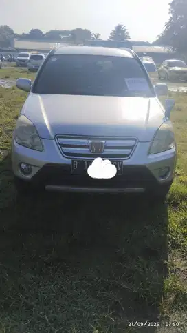 CRV MT 2000CC 2006