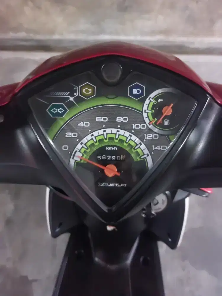 Yamaha Mio J 2013