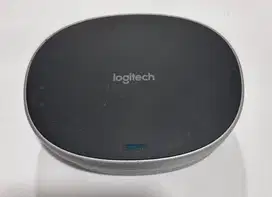 Hub Sistem Konferensi Video Audio Logitech V-U0033