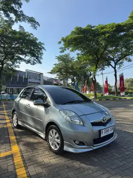 Toyota Yaris 2010 Bensin