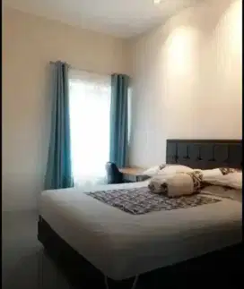 Disewa Rumah Modern Minimalis BISA FURNISH Sayap Gegerkalong Sarijadi