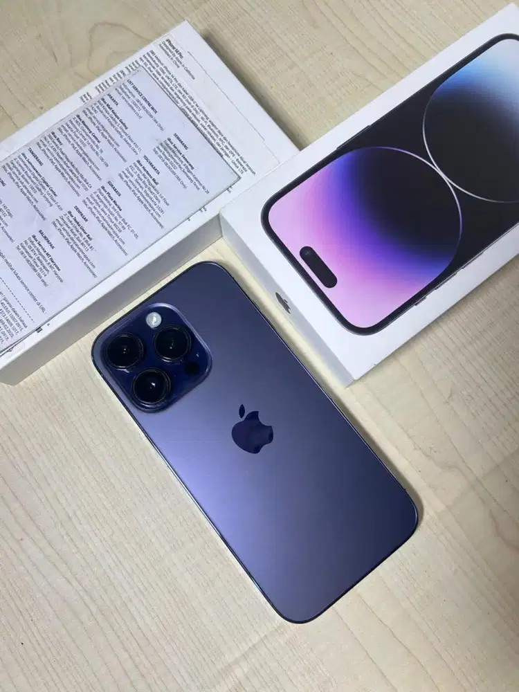 iphone 14 pro 256gb purple ibox