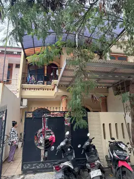Dijual Rumah Sunter Karya Uk. 6x15m, SHM, Siap Tinggal