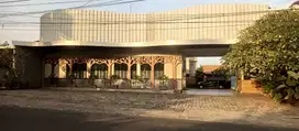 Dijual Hotel Modern di Pusat Kota Purwokerto Investasi Menguntungkan