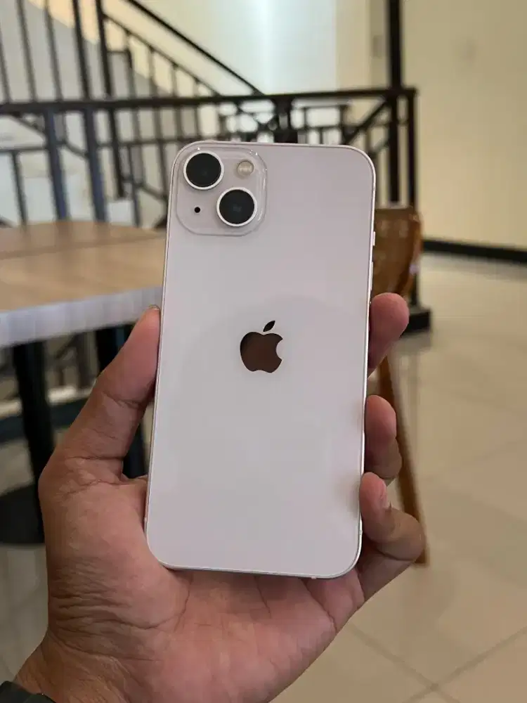 iPhone 13 128GB Pink Beacukai