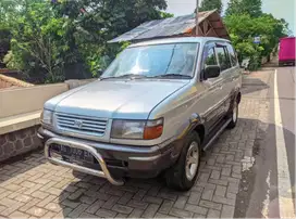 1997 toyota kijang Rangga 1.8 plat AG H is mobil bekas sekoto kediri