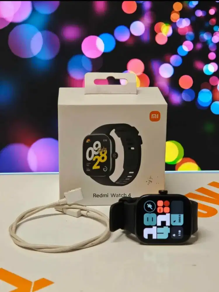 Jual Redmi Watch 4 Istimewa