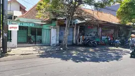 Rumah Lama Kapas Krampung dekat Kapasan, Tambaksari, Kenjeran (DVO)