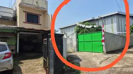 Dijual Cepat Gudang Tanah Di Cibinong Pabuaran Siap Pakai