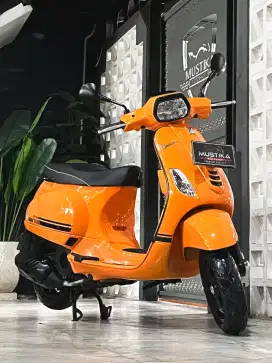 Vespa S 125 2022 original unit terawat