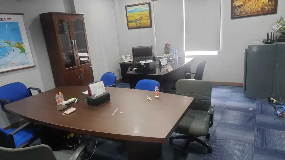 Dijual cepat Ruko 4 lantai  CBD Blok G Green Lake City