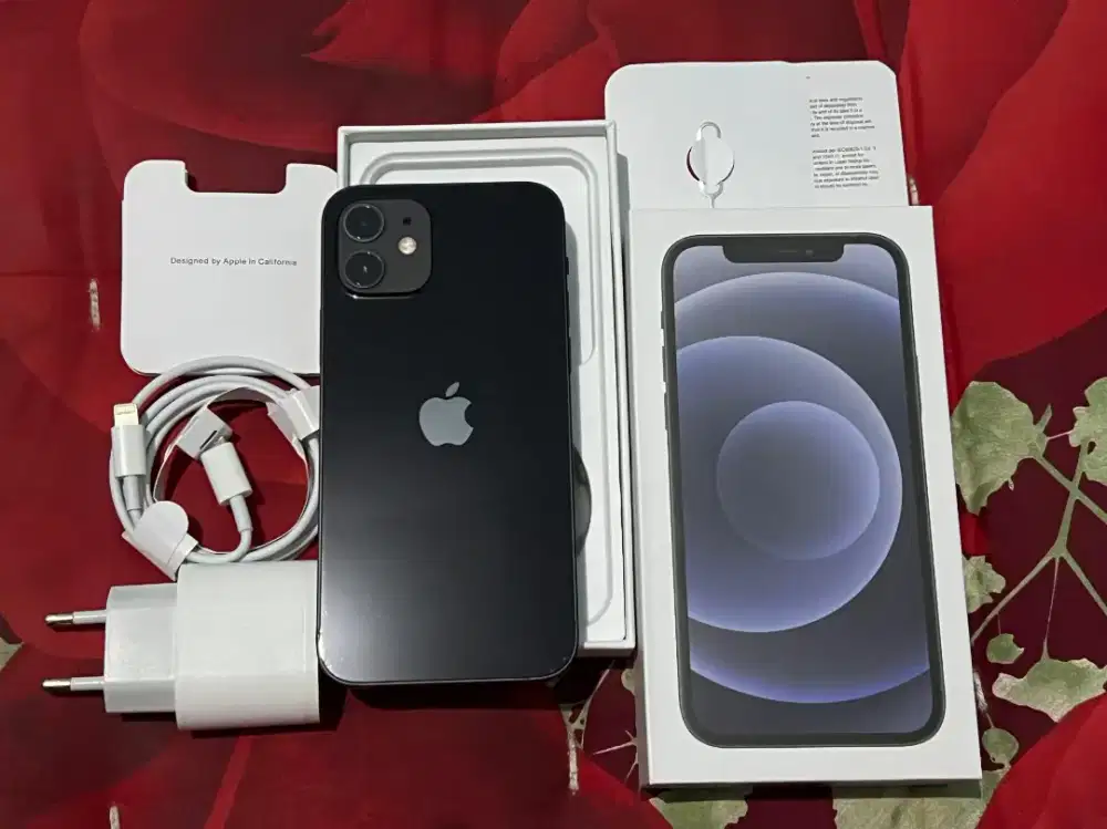 iPhone 12 256GB iBox