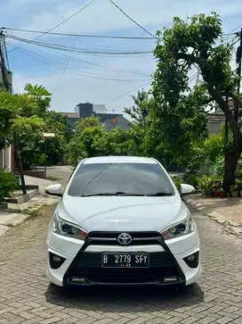 Yaris TRD AT 2015