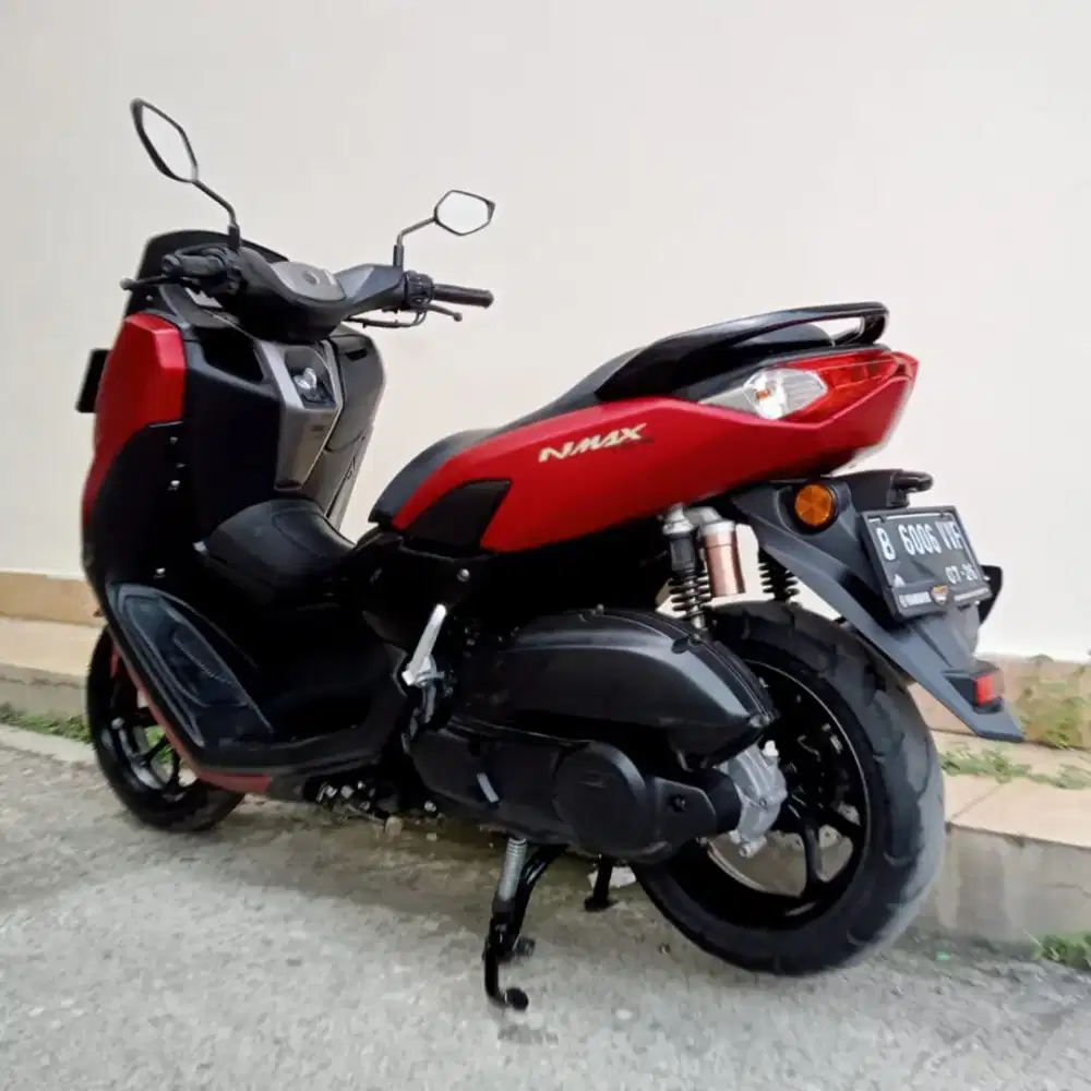 YAMAHA NMAX CONNECTED TAHUN 2021 CASH / KREDIT MURAH DP MULAI 500 RB