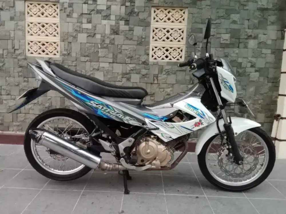 jual cepat motor f 150 terjamin aman