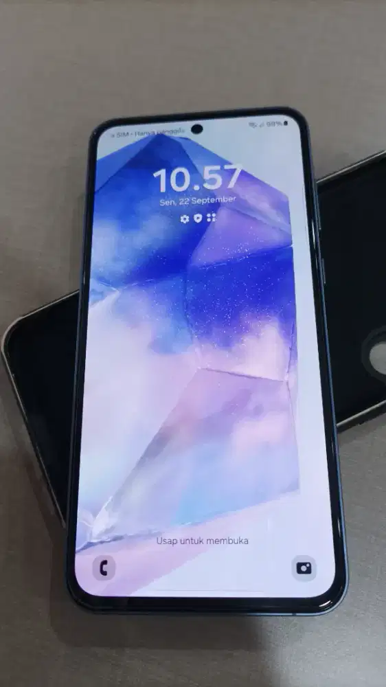 Samsung A55, 5G Ram 8 ( 256G )