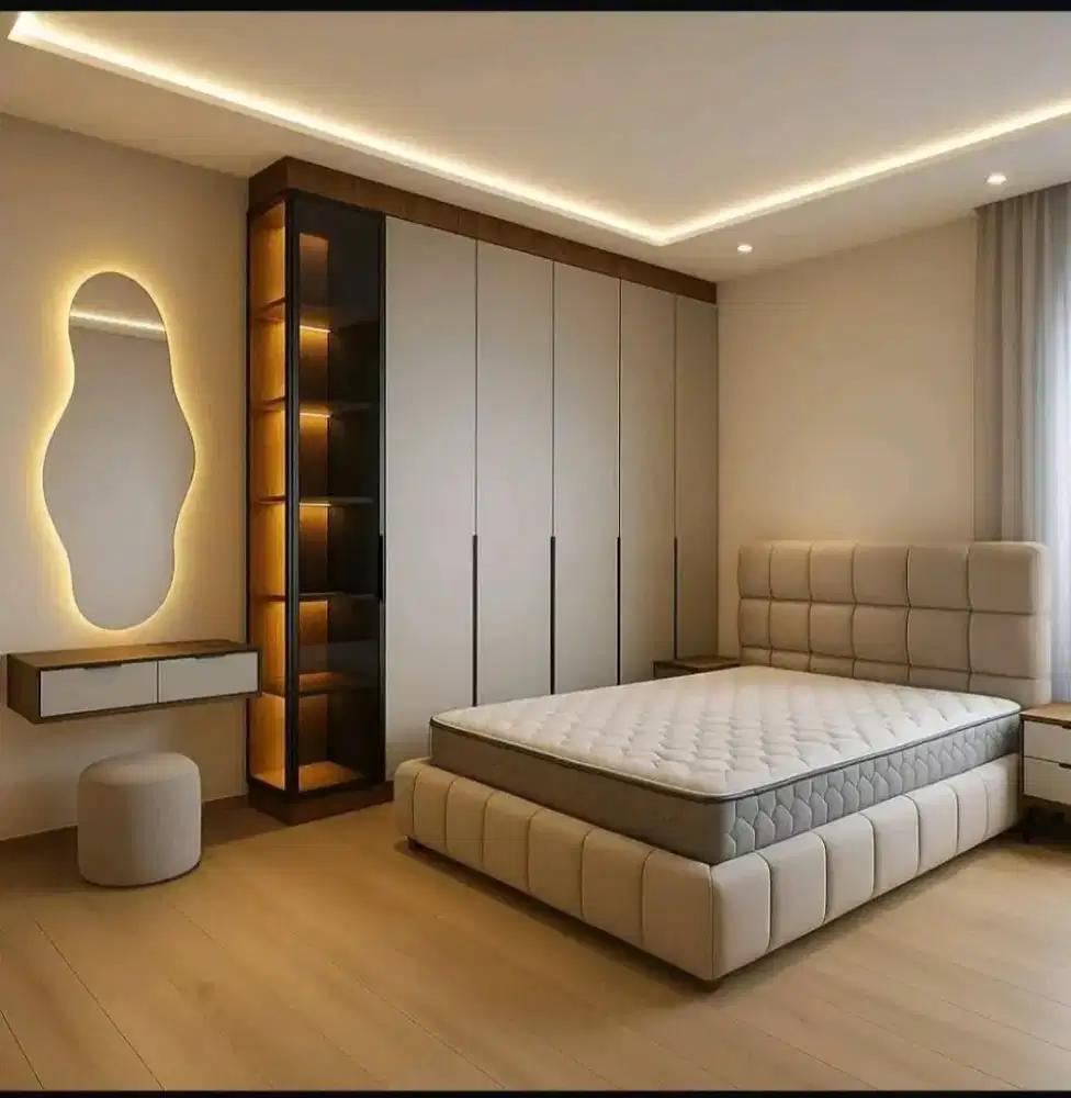 Interior, furniture custome