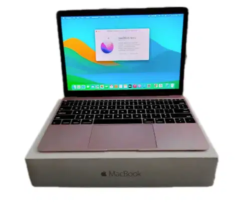 Macbook Retina 12in early 2016 fullset