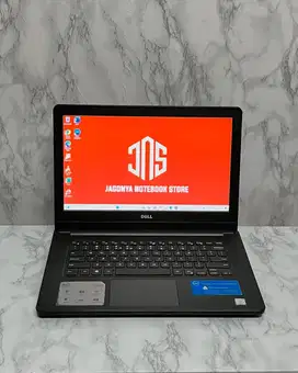 DELL Inspiron 14 3467 i3 7020U RAM 8GB SSD 256GB Layar 14 HD