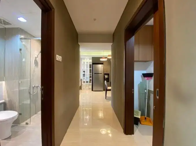 Dijual apartemen springhill terrace  kemayoran jakpus
