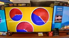 HISENSE QLED GOOGLE TV