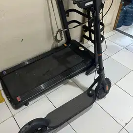 Ninebot kickscooter segway smart electrik scooter F30