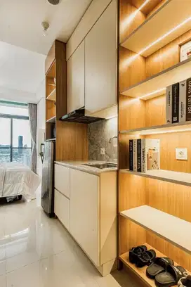 SEWA Apartemen The Vertu Akses Langsung ke Ciputra World Mall