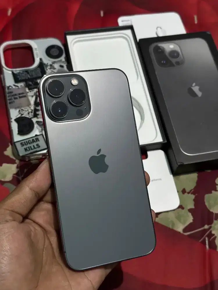 iPhone 13 Promax 512GB Inter All Op
