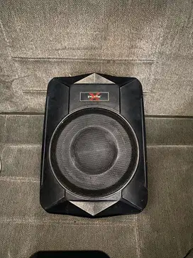 Subwoofer basstube kolong slim xplod 10 inch