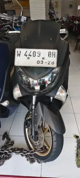Tersedia juga N Max