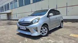 Promo Kredit Murah! Toyota Agya 1.0 TRD Sportivo Bensin-AT 2017 KFJ