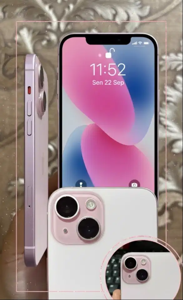 IPHONE 15 PLUS 128gb