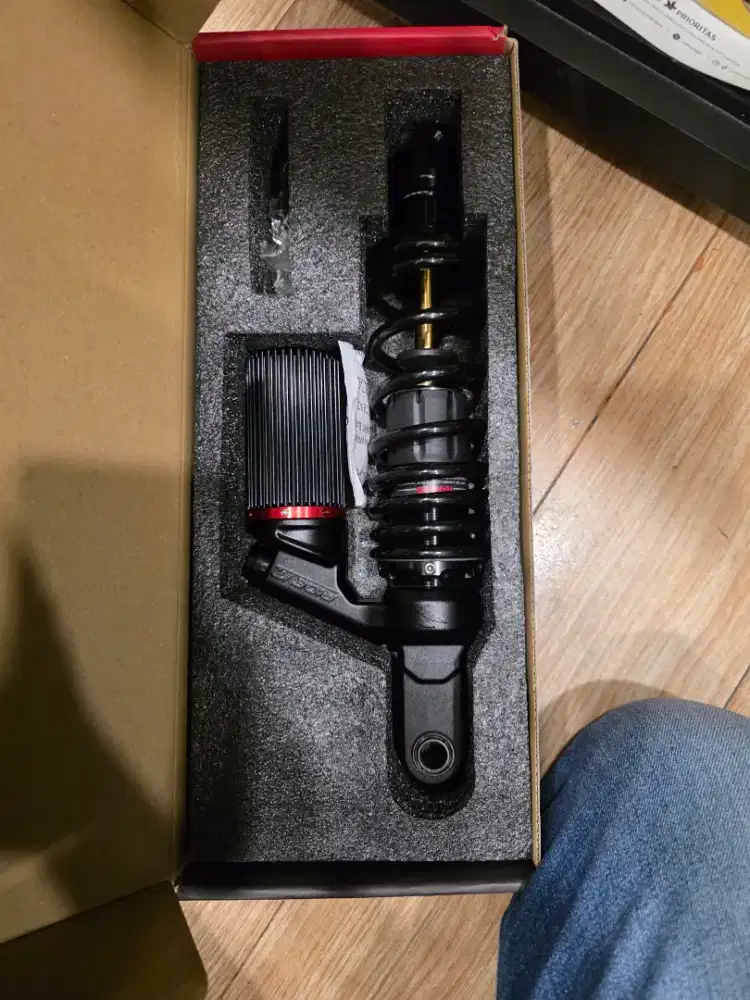 SHOCKBREAKER RIDE IT 330MM