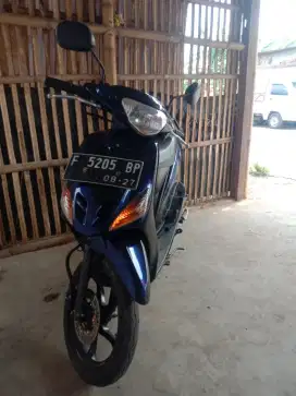 Motor mio sporty