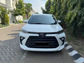 Toyota All New Avanza G a/t 2023