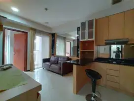 SEWA 2BR ROYAL MEDITERANIA GARDEN TANJUNG DUREN LOKASI STRATEGIS