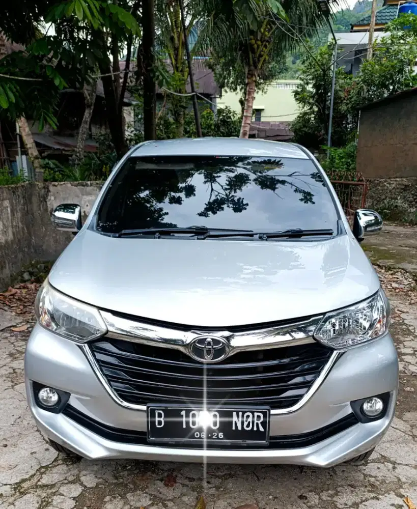 Avanza 2016 kondisi oke