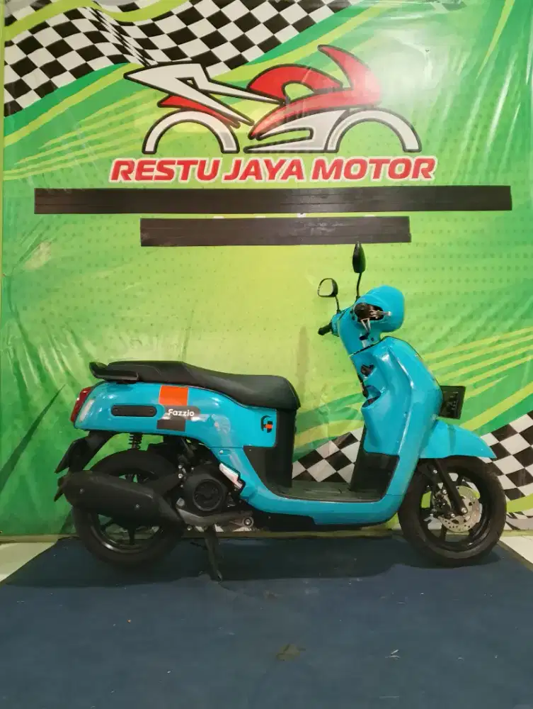Yamaha Fazzio Neo th 2024 bisa cash/kredit#rjm